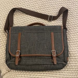 Men’s Fossil Shoulder Bag